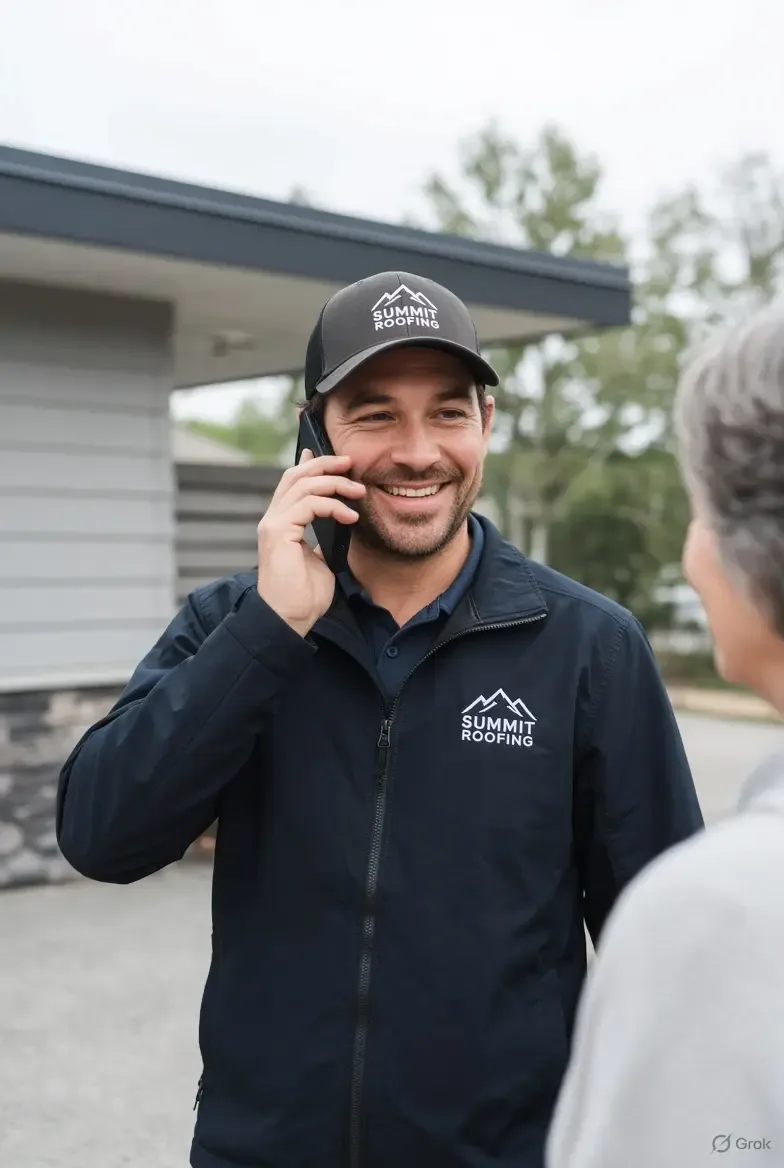Flat Roof Leak Repair Mount Summit, IN FAQs